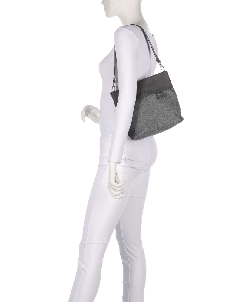 Zwei Olli OT8 Shoulder bag grey