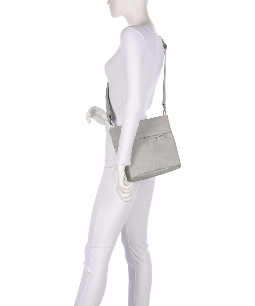 Zwei Mademoiselle.M M8 Shoulder bag nubuk ice