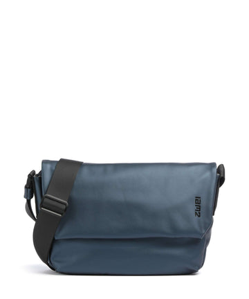 Zwei Cargo Lähettilaukku metallic blue