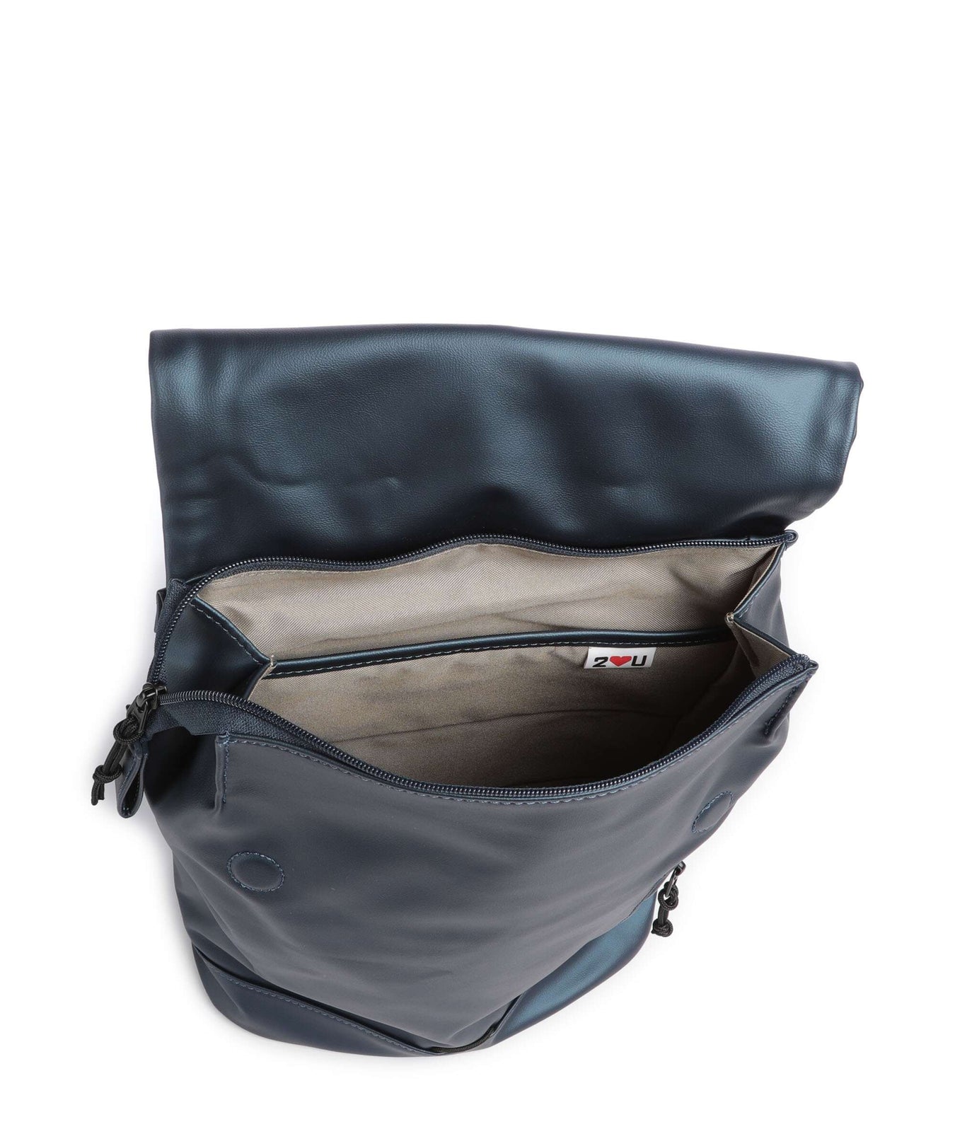 Zwei Cargo CAR130 Backpack metallic blue