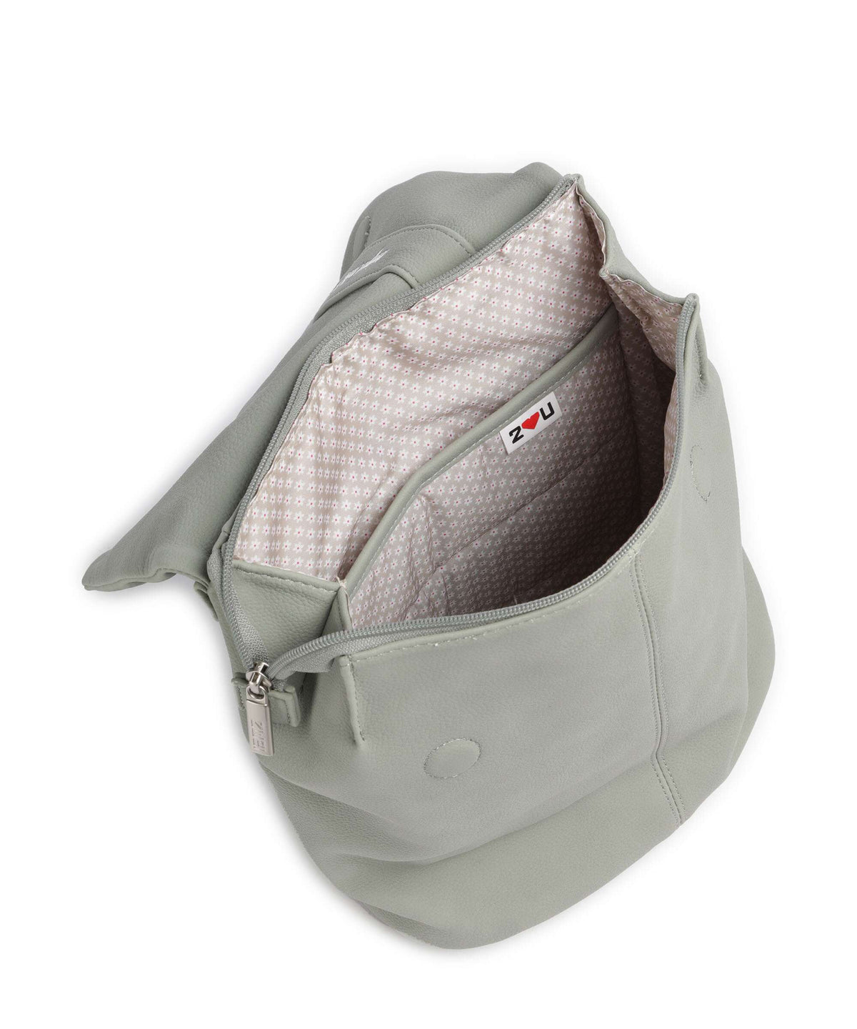 Zwei Mademoiselle.M MR8 Backpack sage