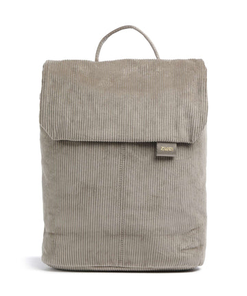 Zwei Mademoiselle.M MR13 Reppu cord mocca
