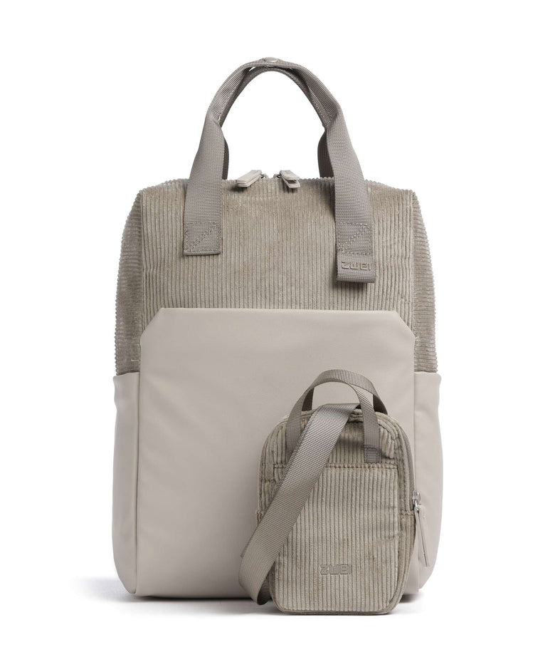 Zwei Lou LUR130 Backpack cord mocca