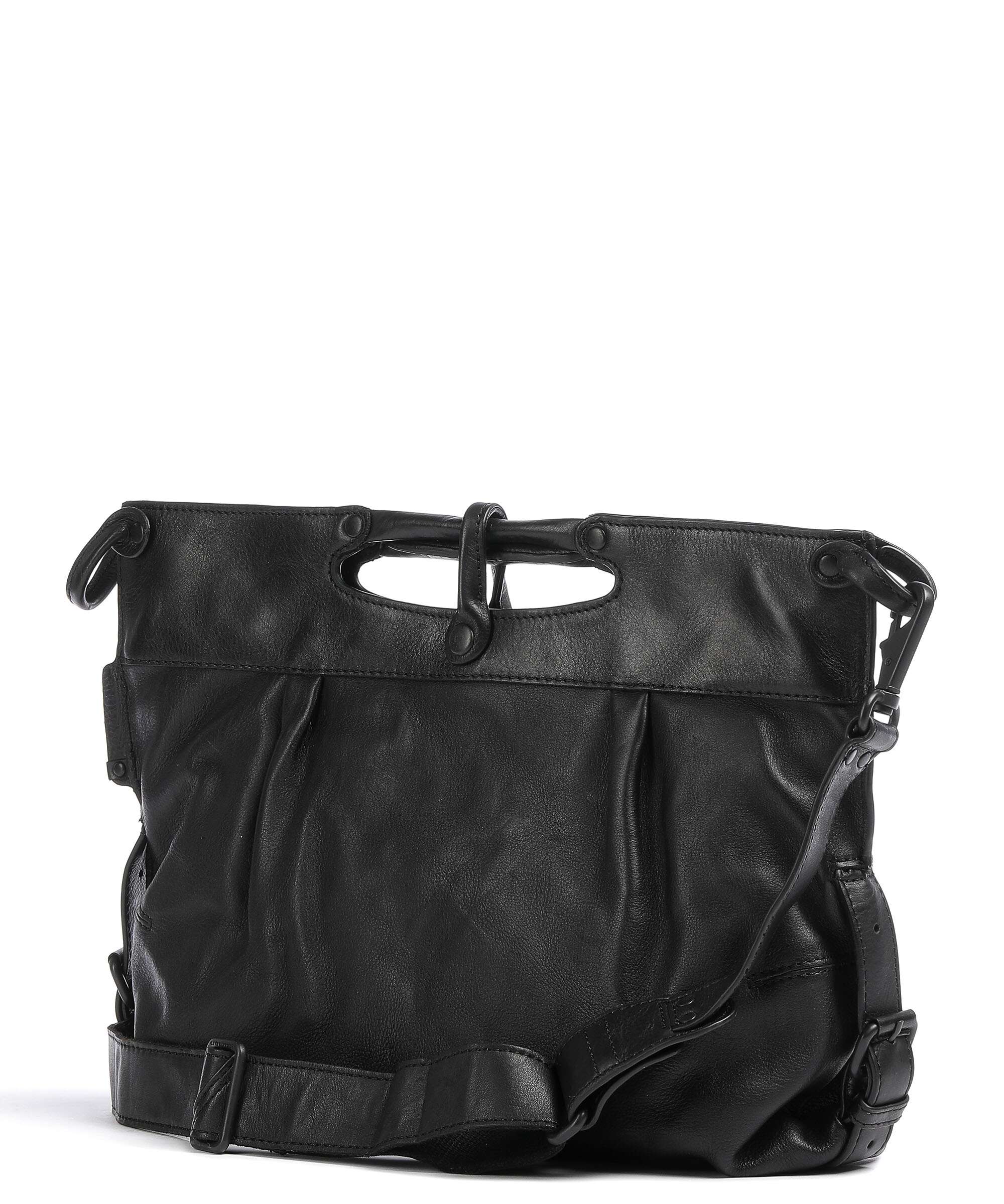 Aunts & Uncles Grandma's Luxury Club Mrs. Muffin Handbag cognac