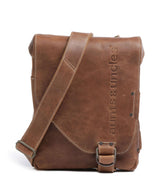 Aunts & Uncles Hunter Jason Olkalaukku vintage tan