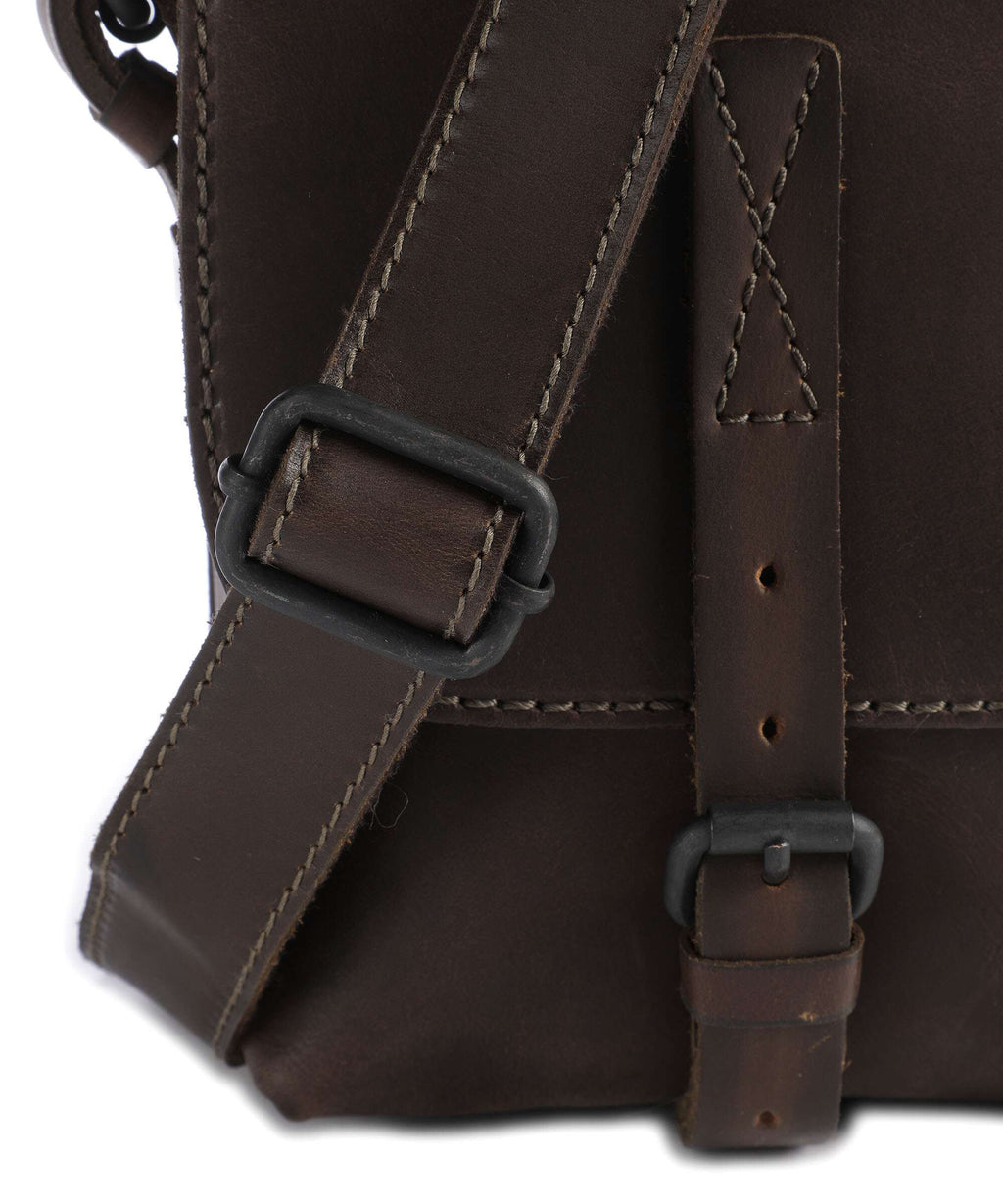 Aunts & Uncles Good Old Friends Black Sheep Crossbody bag coffee