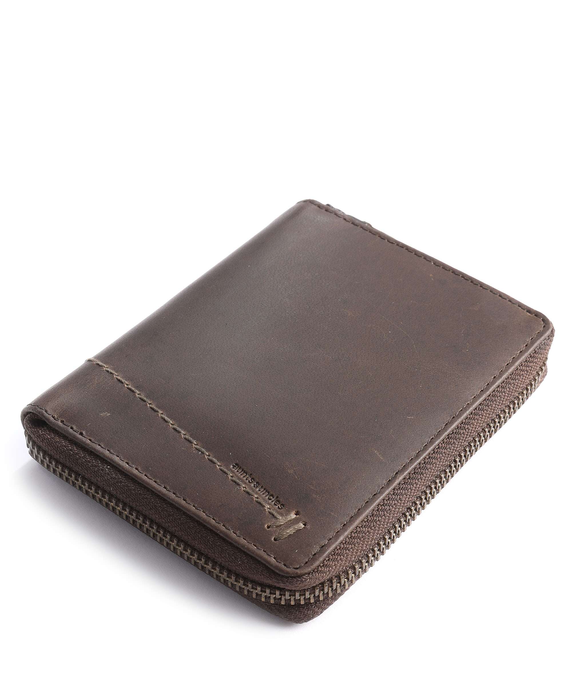 Aunts & Uncles Good Old Friends Rocking Horse Wallet coffee