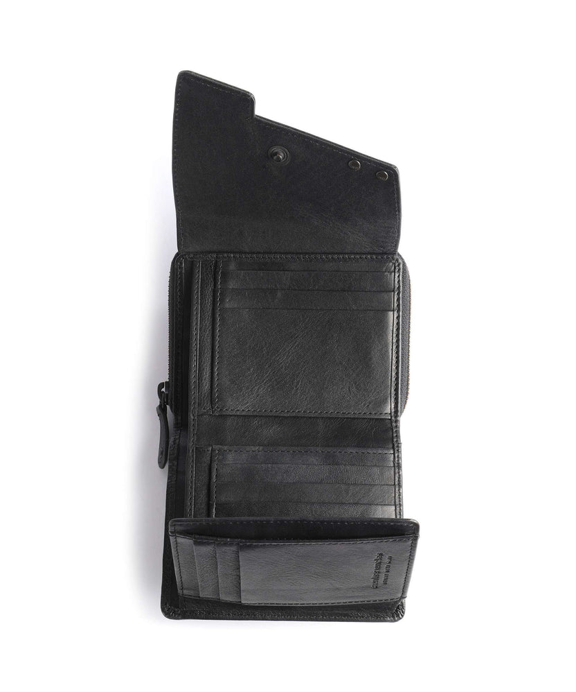 Aunts & Uncles Grandma's Luxury Club Lotta RFID Wallet tango