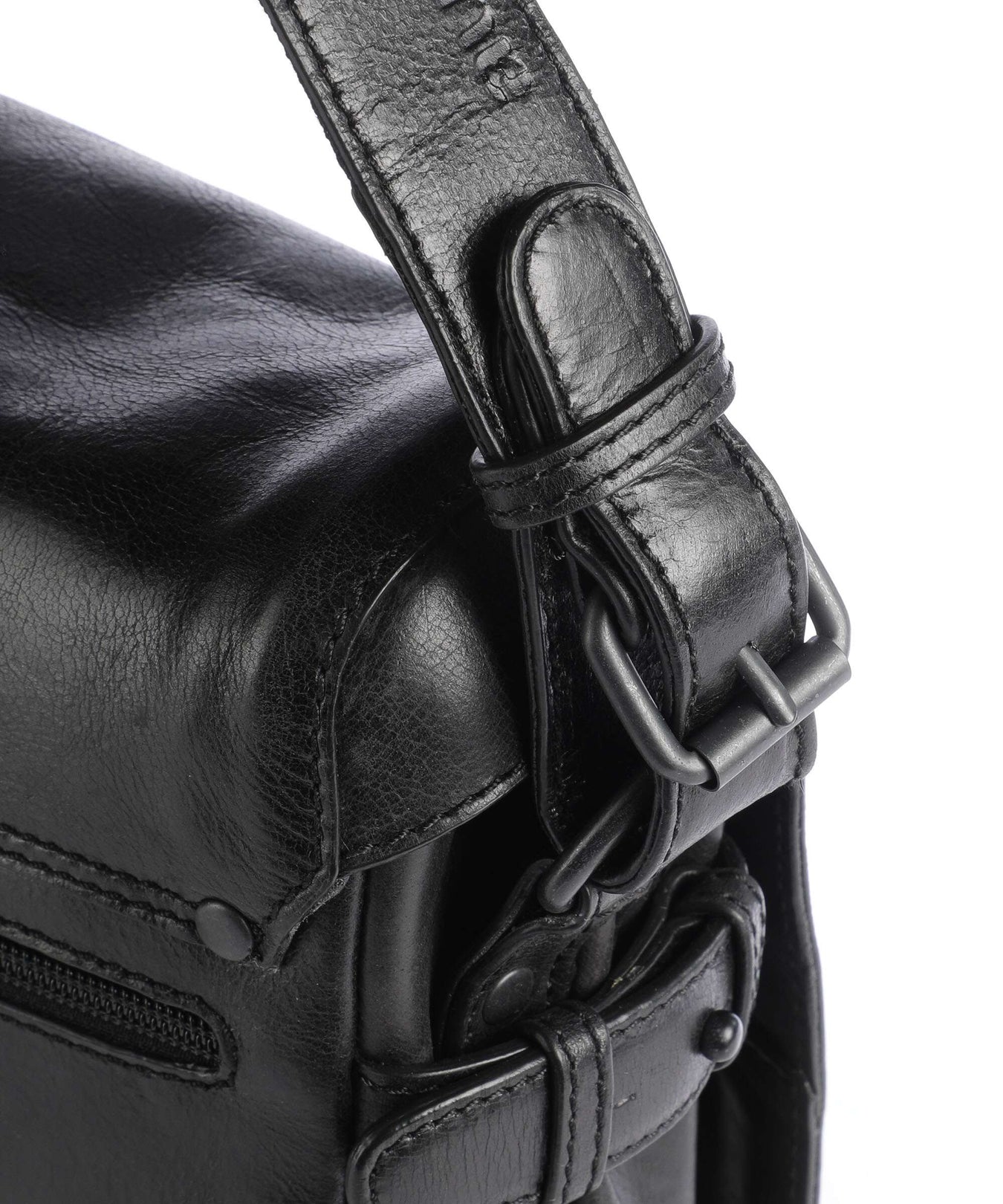 Aunts & Uncles The Workmates Boss Crossbody bag black