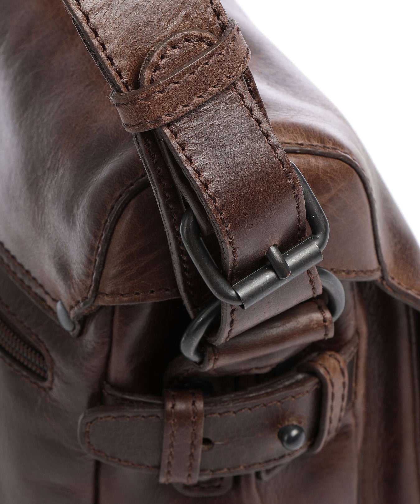 Aunts & Uncles The Workmates Boss Crossbody bag humus