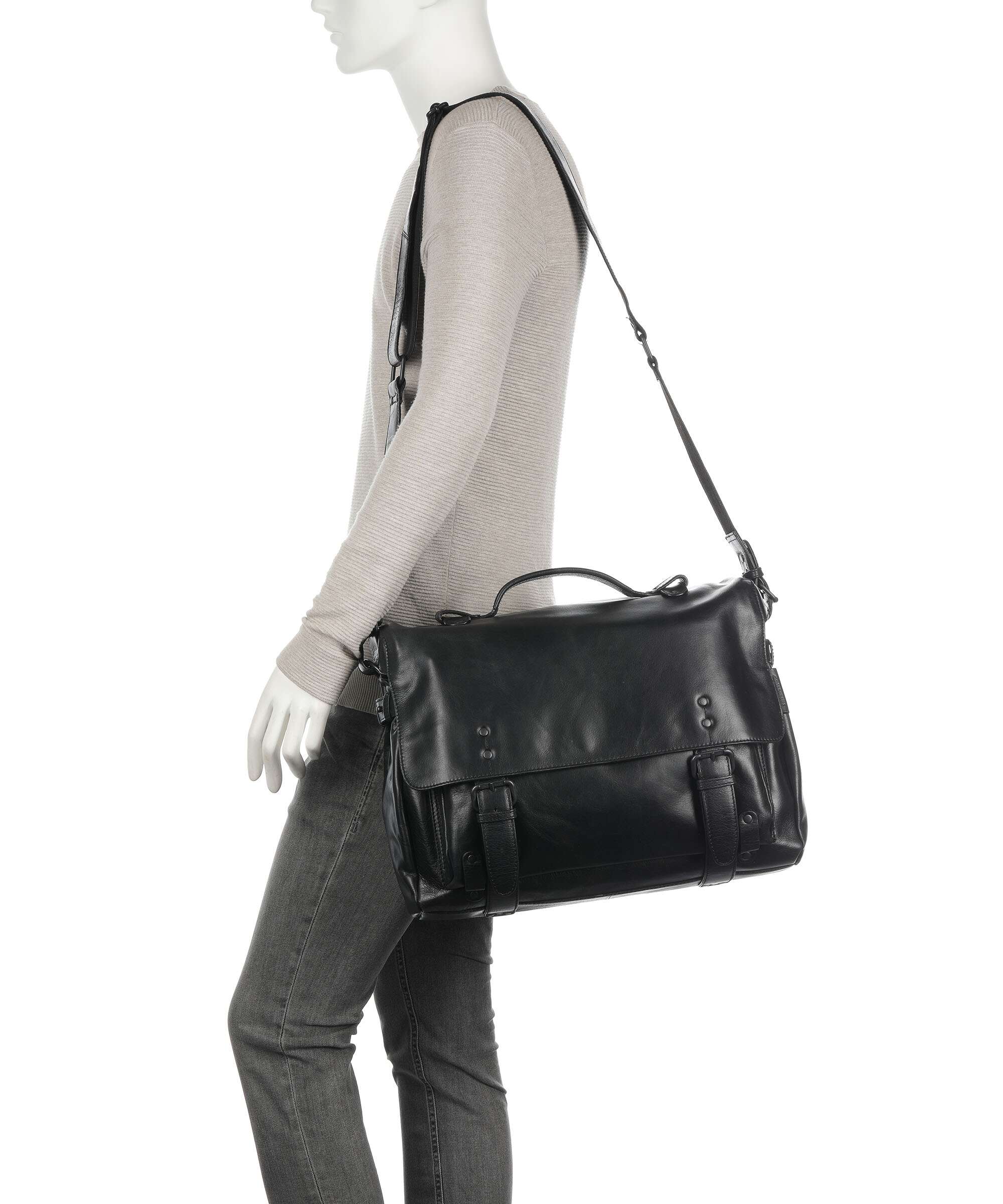 Aunts & Uncles The Workmates Trouble Shooter Briefcase black