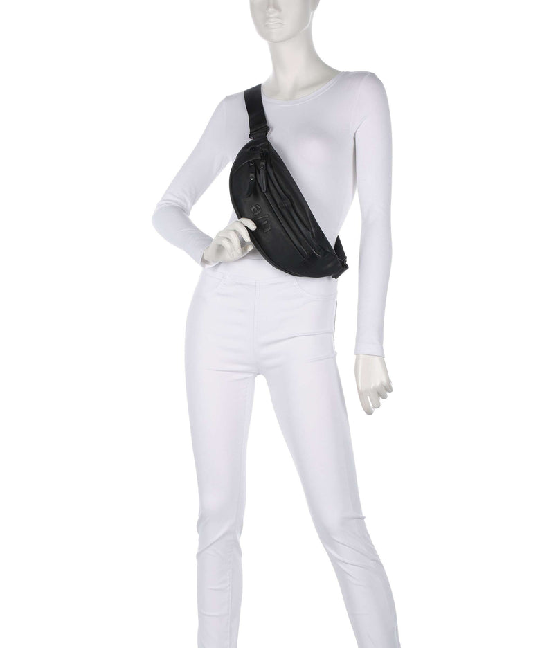 Aunts & Uncles Japan Ichikawa Belt bag black