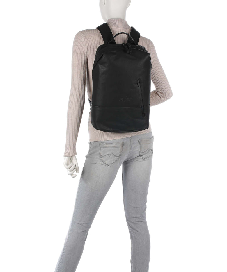 Aunts & Uncles Japan Hamamatsu Backpack black