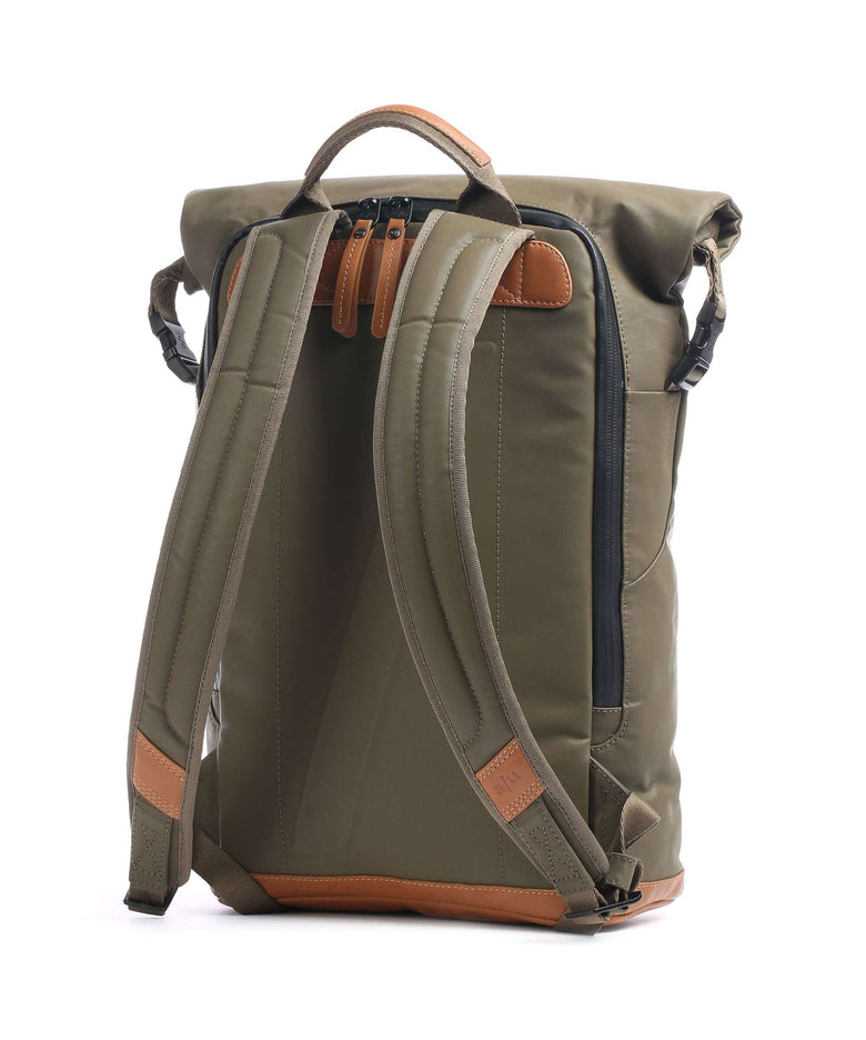 Aunts & Uncles Japan Tokio Rolltop backpack fallen rock