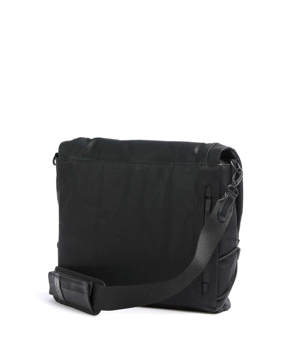 Aunts & Uncles Japan Matsumoto Messenger bag black