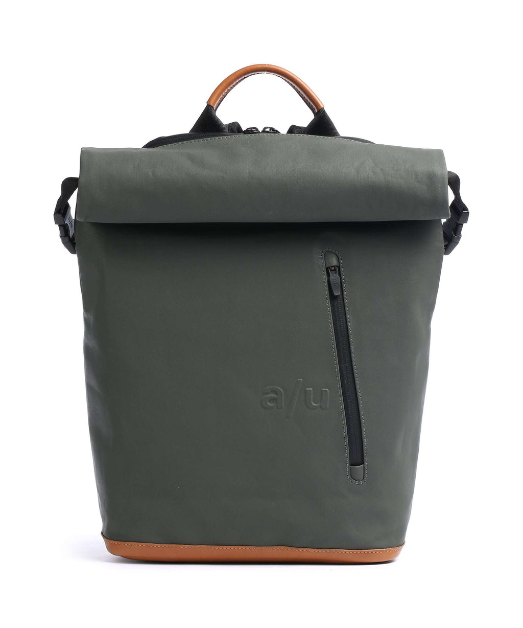 Aunts & Uncles Japan Tokio Rolltop backpack gravity grey