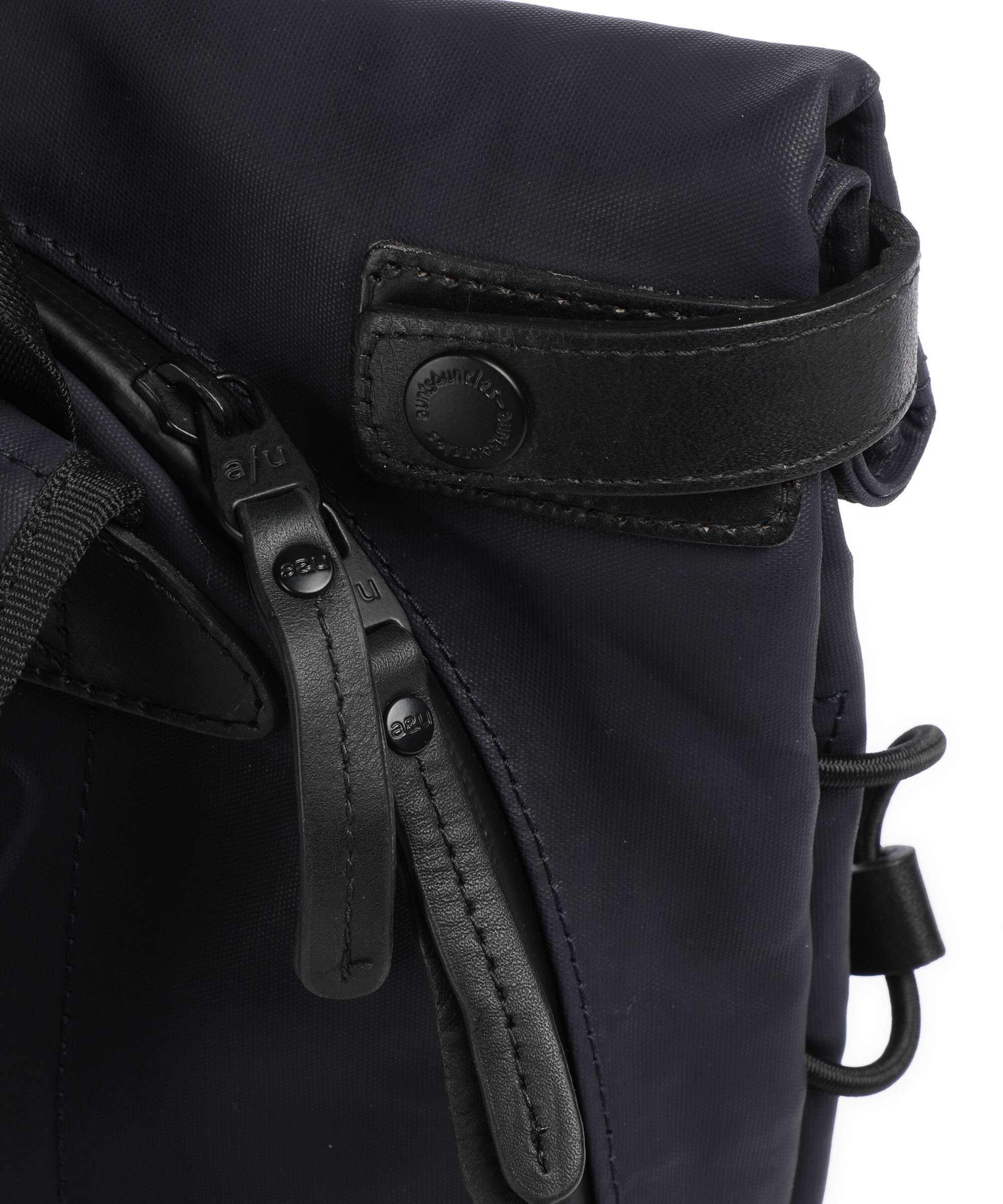 Aunts & Uncles Japan Yokohama Rolltop backpack storm