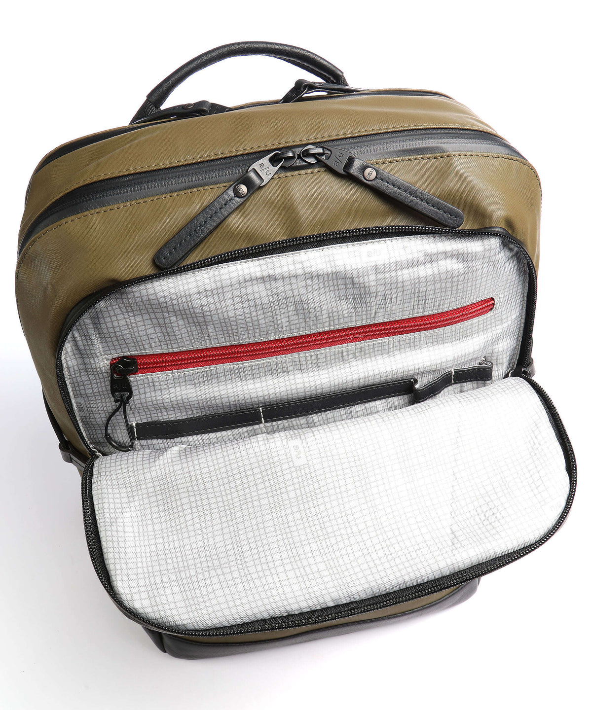 Aunts & Uncles Japan Kawaguchi Backpack olive