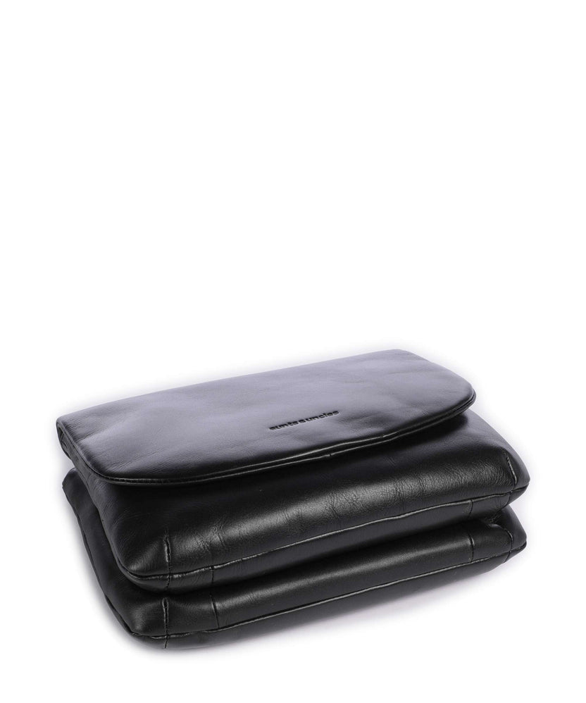 Aunts & Uncles Jamie's Orchard Pepino Crossbody bag jet black