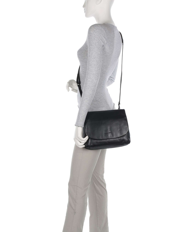 Aunts & Uncles Jamie's Orchard Jabong Crossbody bag jet black
