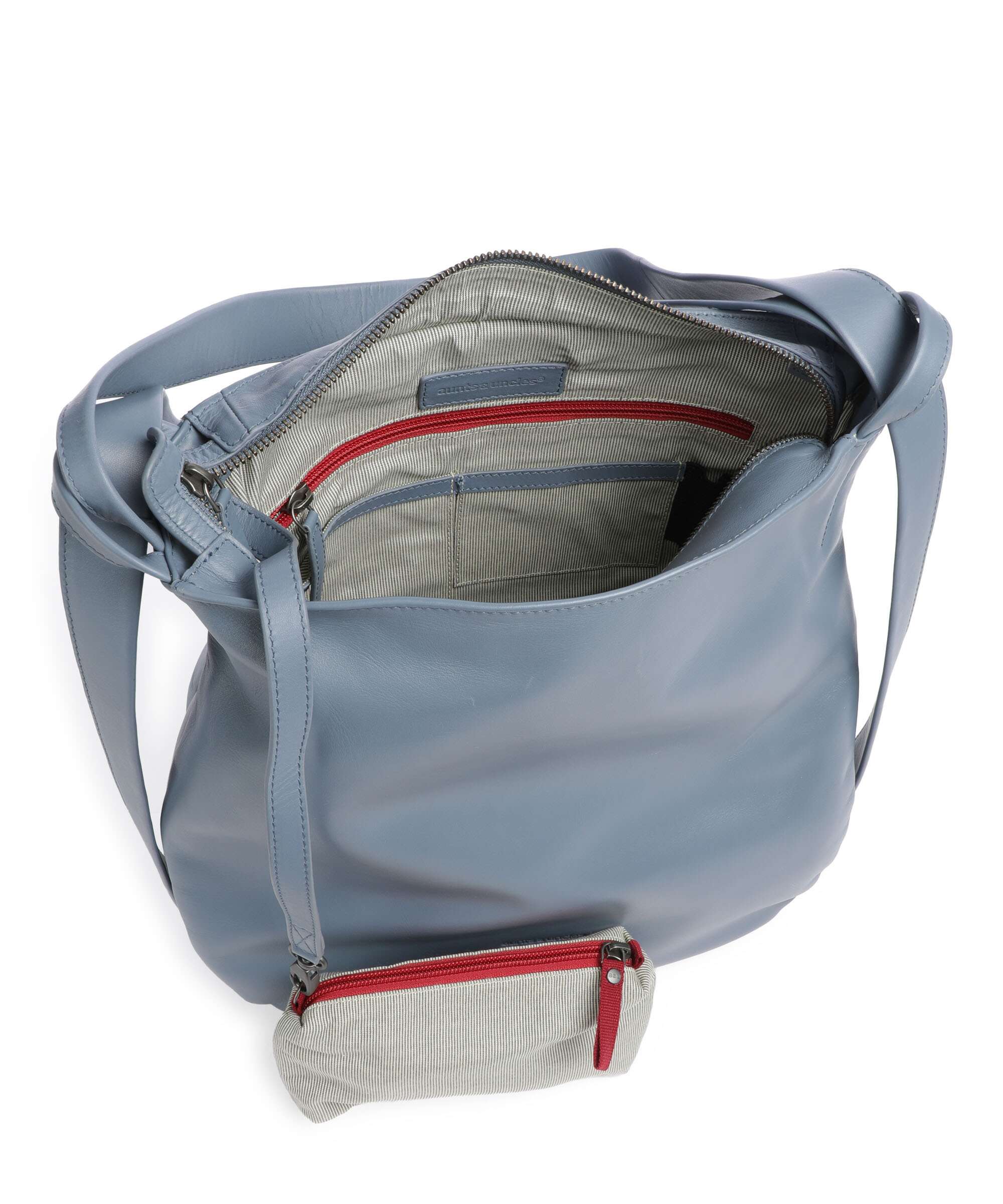 Aunts & Uncles Heavenly Meadow Pleasance Backpack bag flint stone