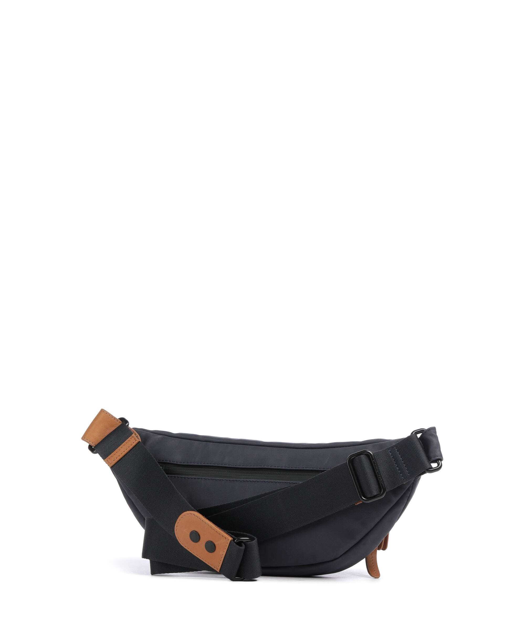 Aunts & Uncles Japan Ichikawa Belt bag night blue