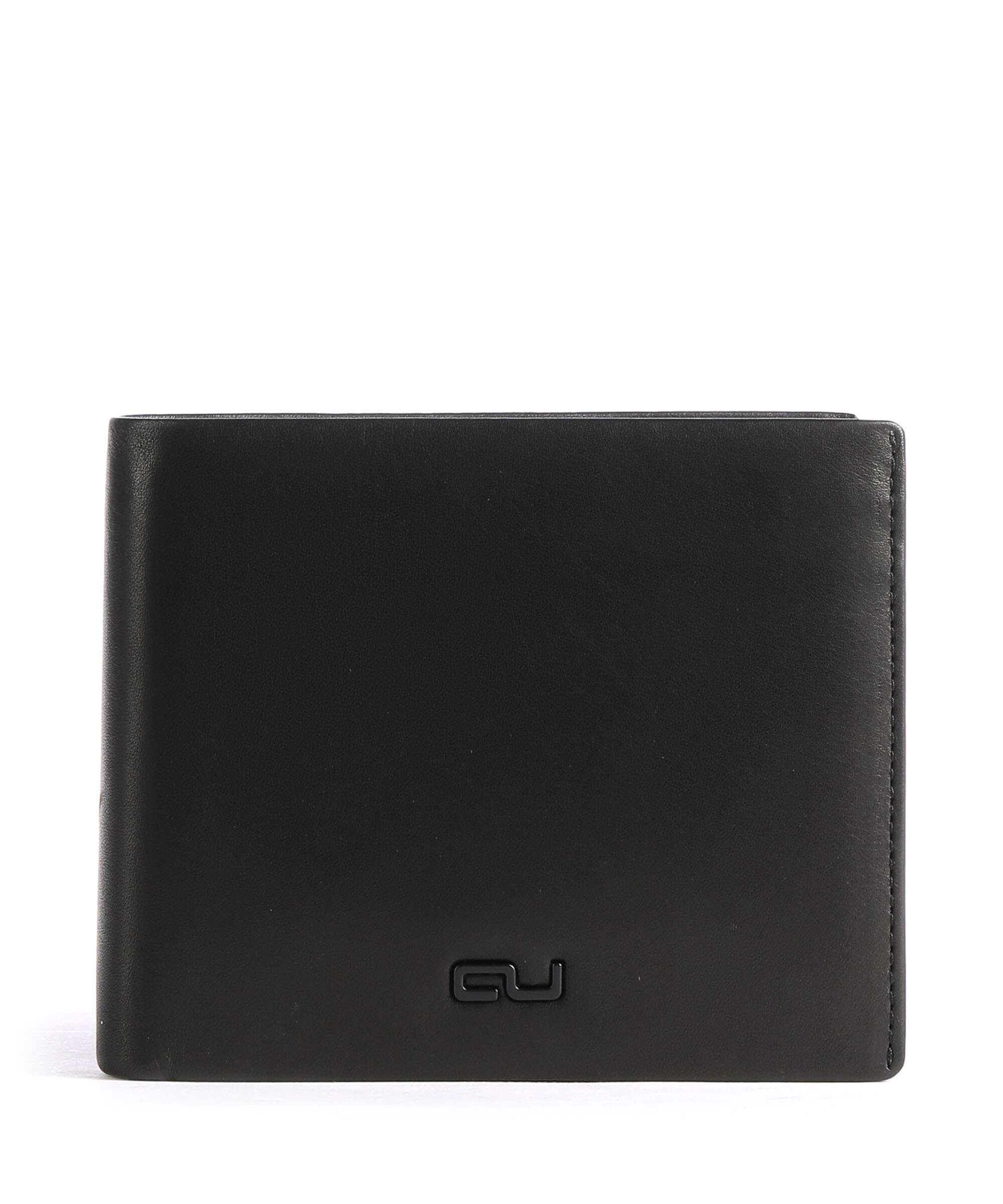 Aunts & Uncles Norwegians Bjarne RFID Wallet black