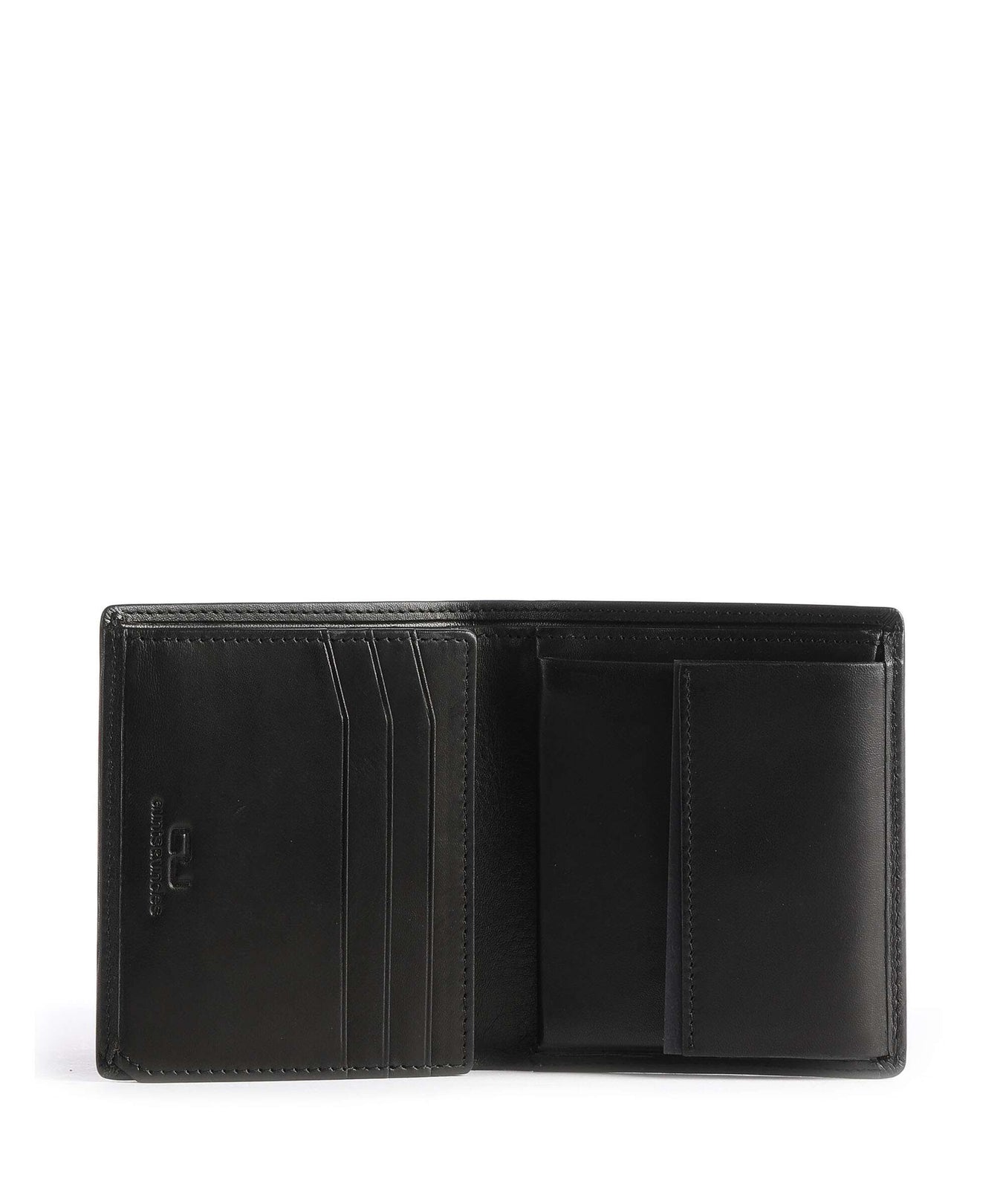 Aunts & Uncles Norwegians Leeven RFID Wallet black