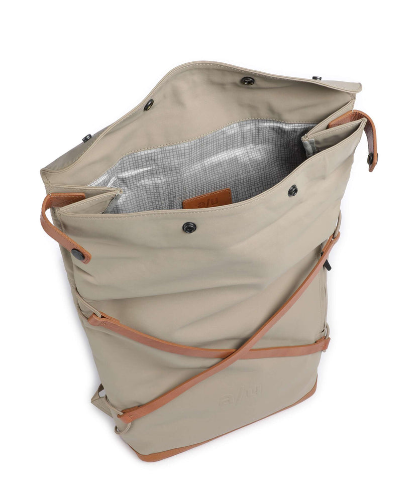 Aunts & Uncles Japan Osaka Rolltop backpack nomad