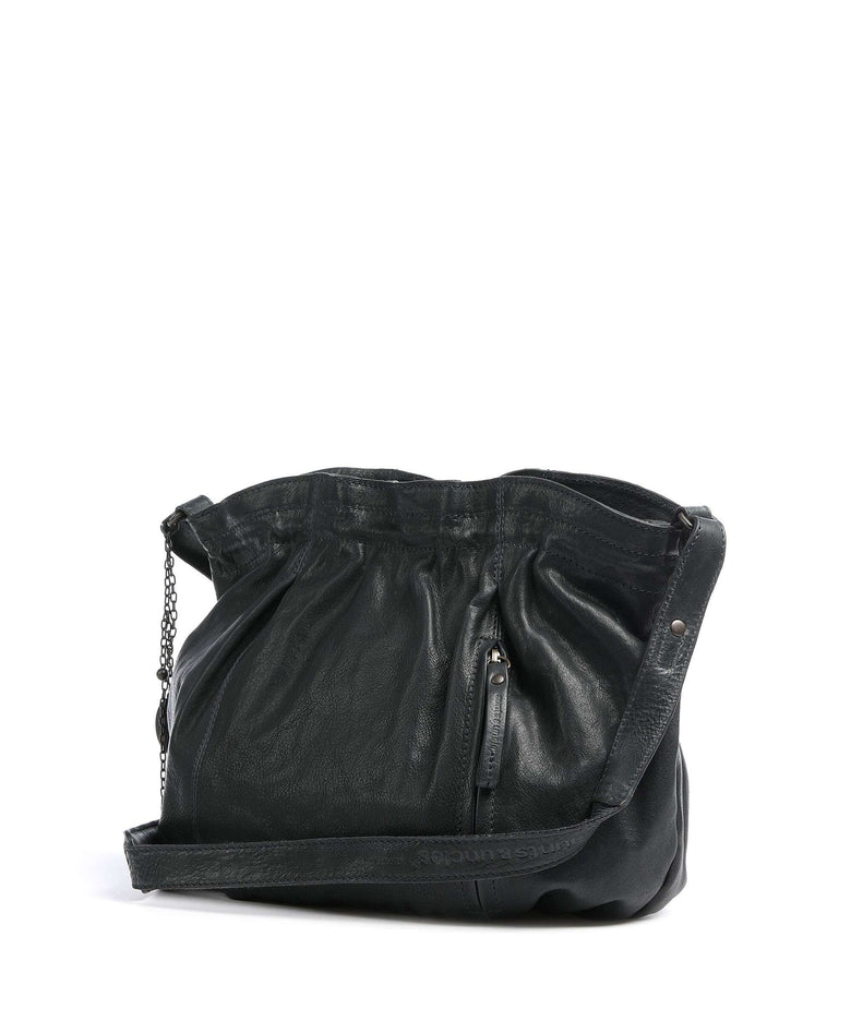 Aunts & Uncles Coffee Klatsch Hannah Shoulder bag moonless night