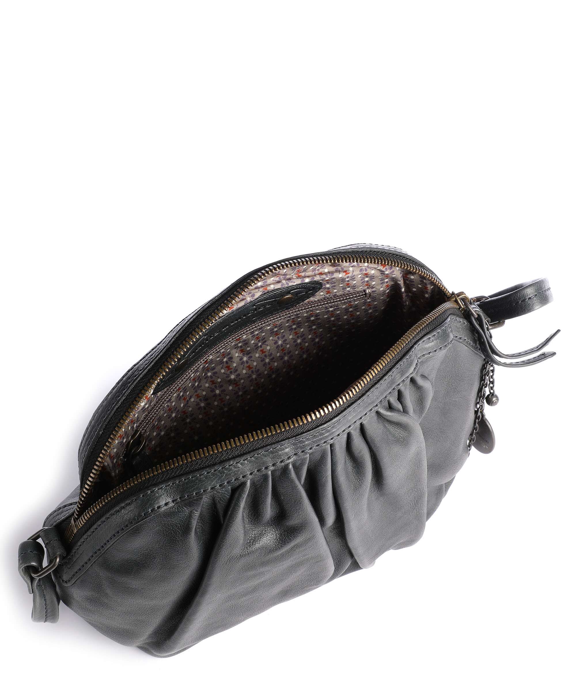 Aunts & Uncles Coffee Klatsch Aubrey Shoulder bag moonless night