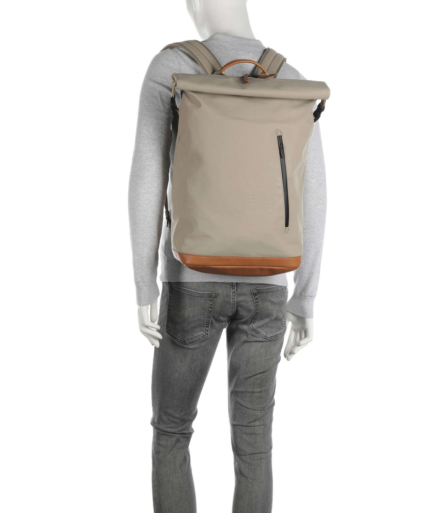 Aunts & Uncles Japan Matsuyama Rolltop backpack nomad