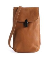 Aunts & Uncles Grandma's Luxury Club Mrs. Lemon Twist Matkapuhelin laukku caramel