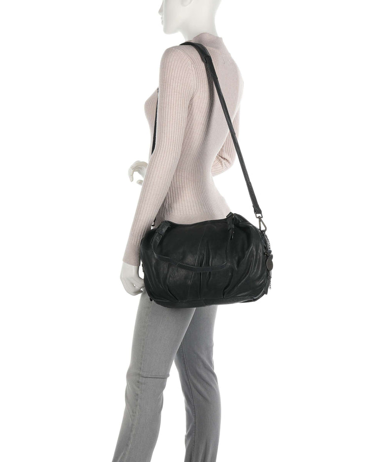 Aunts & Uncles Coffee Klatsch Phoebe Shoulder bag moonless night