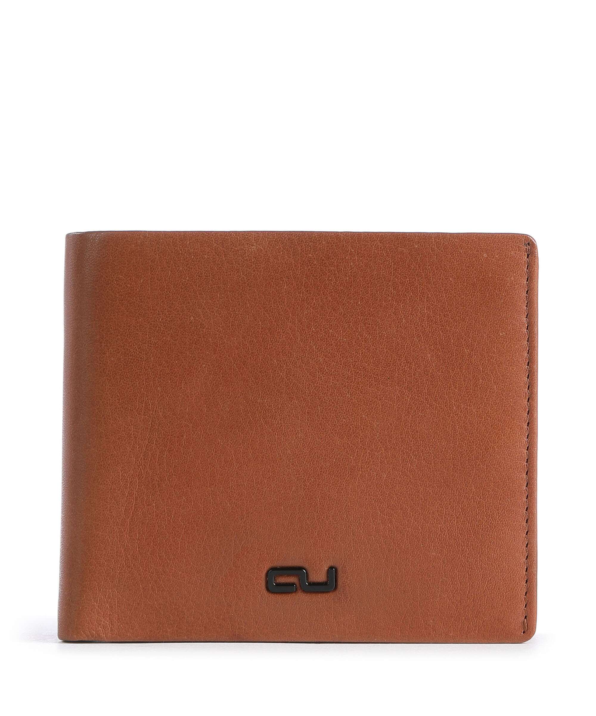 Aunts & Uncles Norwegians Lykke RFID Wallet cognac