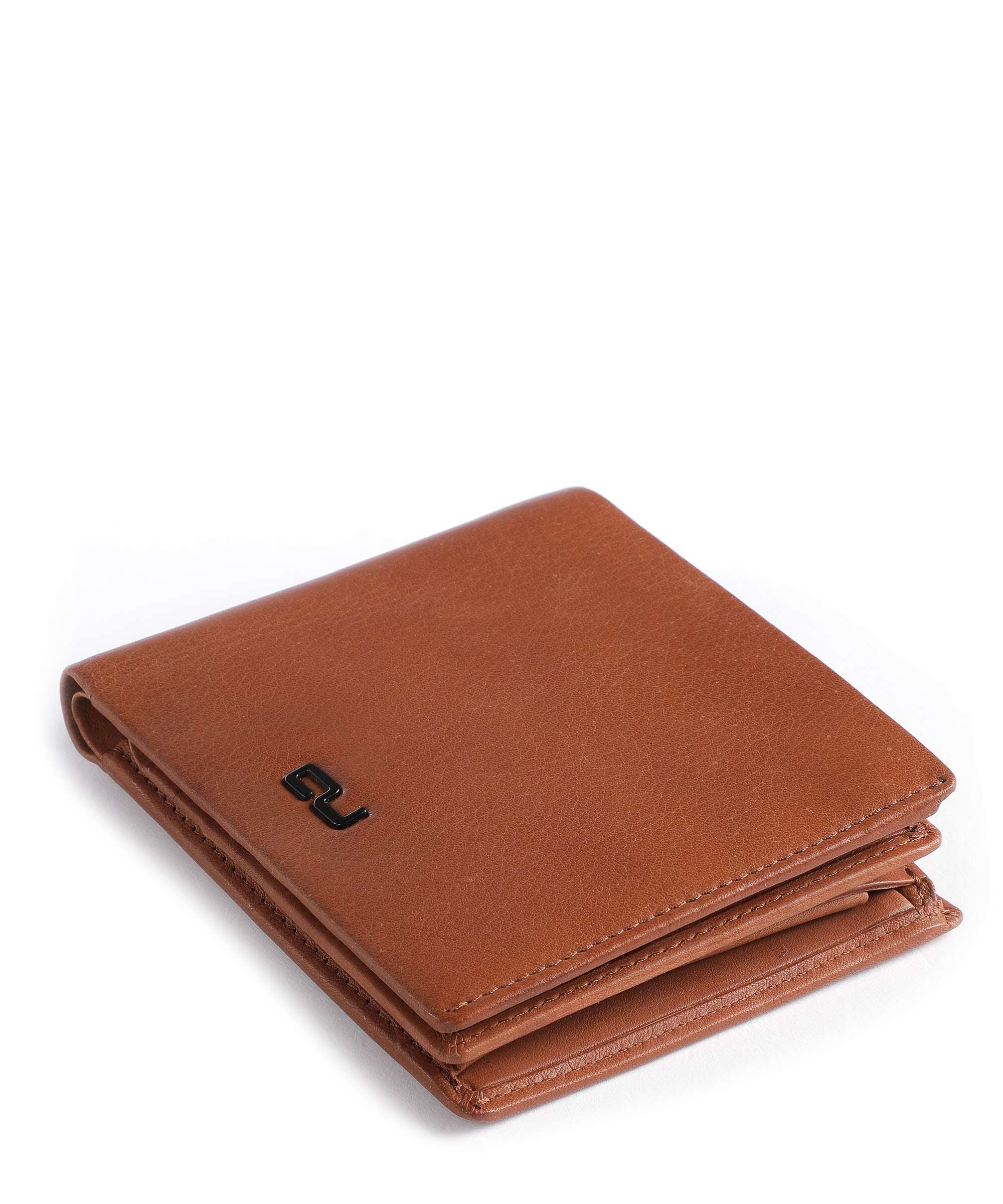 Aunts & Uncles Norwegians Lykke RFID Wallet cognac