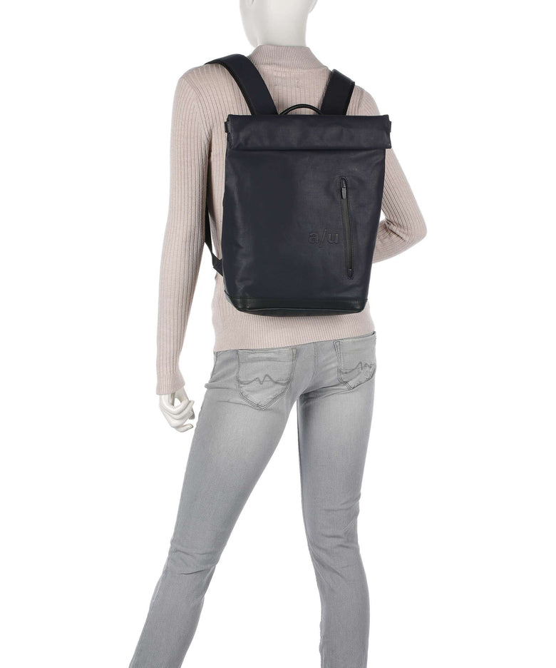 Aunts & Uncles Japan Wakayama Rolltop backpack storm