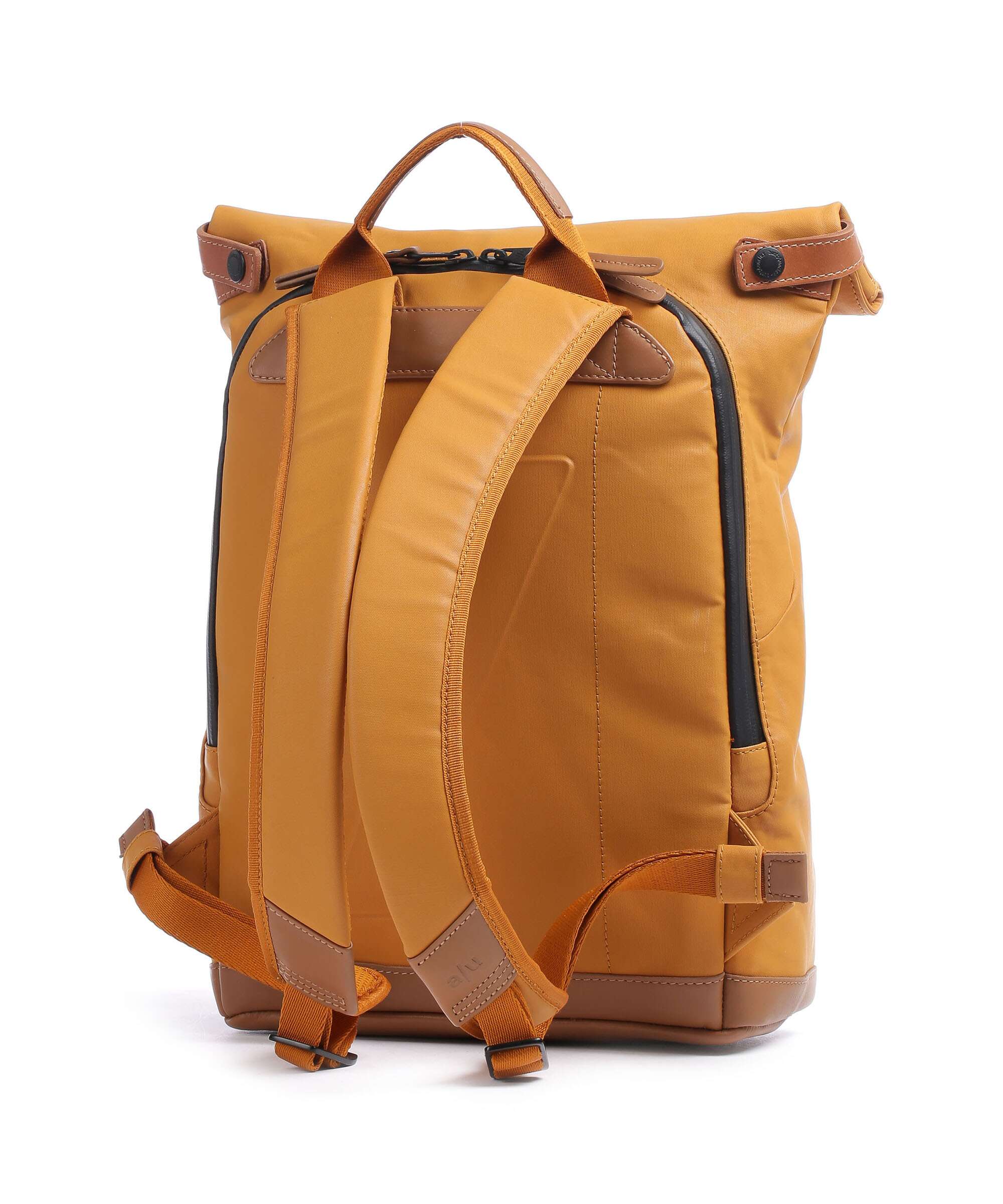 Aunts & Uncles Japan Wakayama Rolltop backpack butterscotch