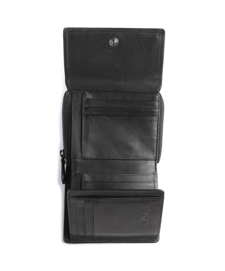 Aunts & Uncles Norwegians Liv Wallet black