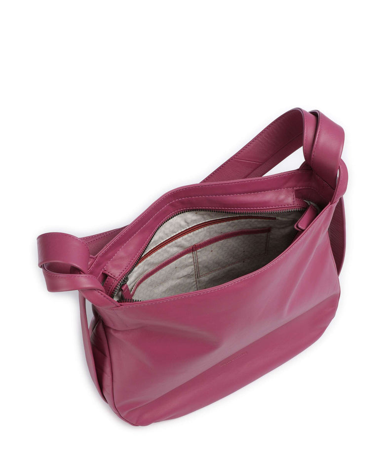 Aunts & Uncles Heavenly Meadow Whisper Backpack bag red/violet