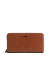 Aunts & Uncles Norwegians Jonnika RFID Lompakko cognac