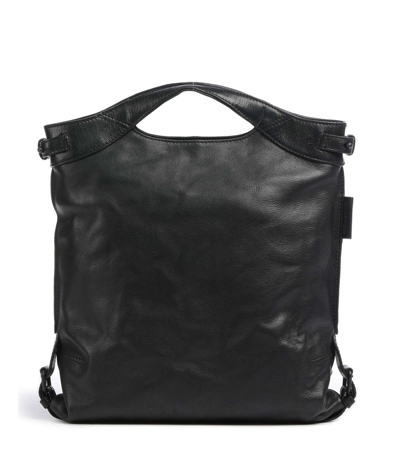 Aunts & Uncles Grandma's Luxury Club Mrs. Peach Crumble Backpack bag black smoke