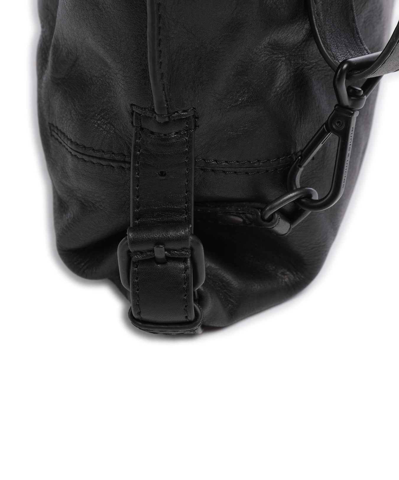 Aunts & Uncles Grandma's Luxury Club Mrs. Peach Crumble Backpack bag black smoke