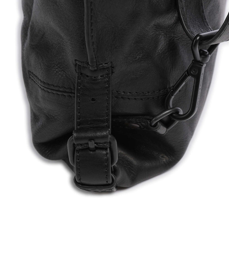 Aunts & Uncles Grandma's Luxury Club Mrs. Peach Crumble Backpack bag black smoke