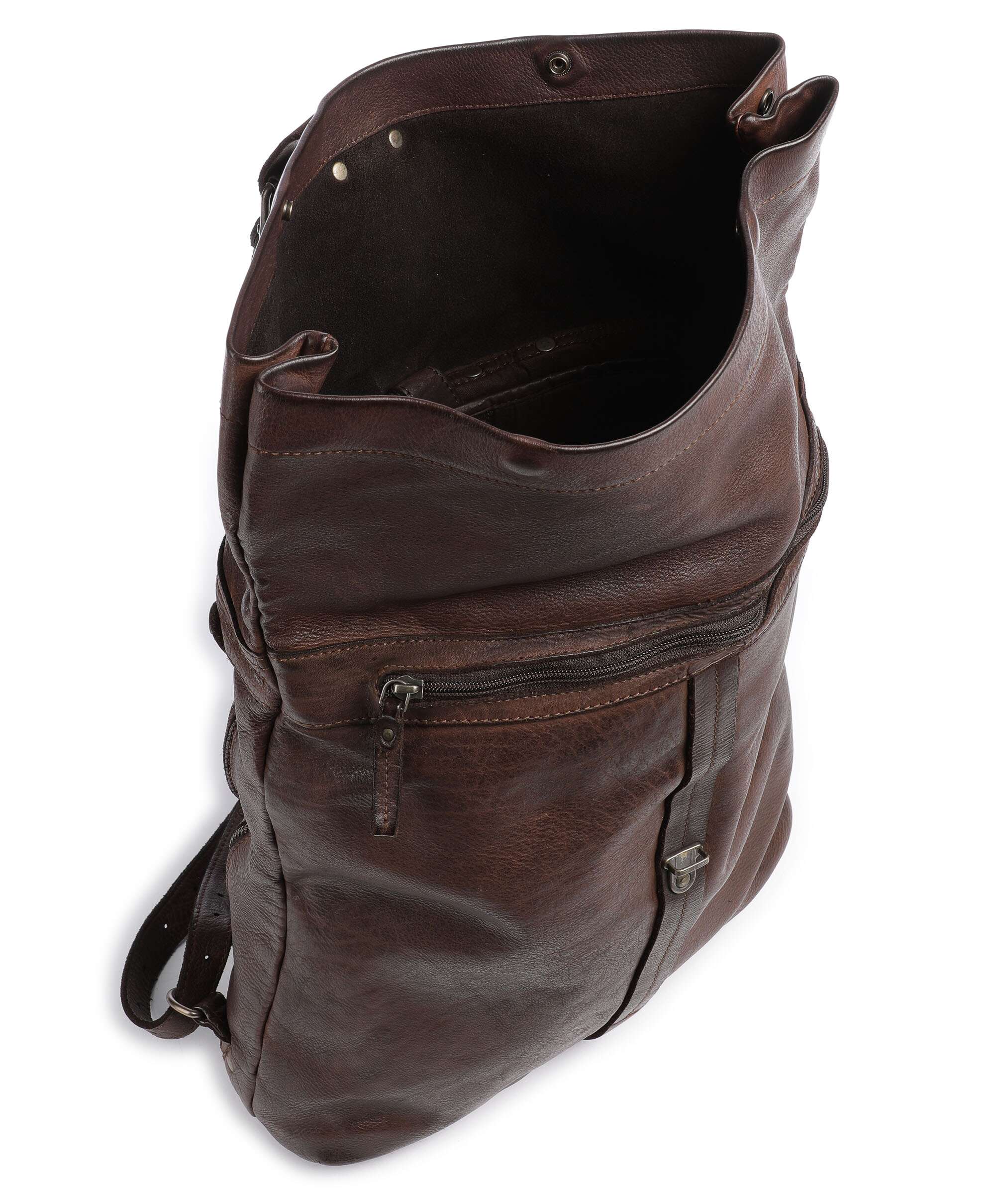 Aunts & Uncles Barbershop Sparrow Backpack boubon