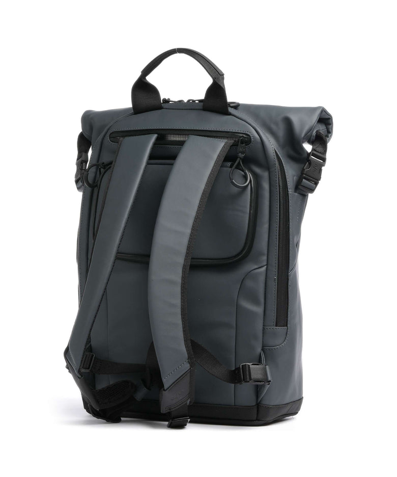 Aunts & Uncles Japan Nishi Sakura Nishi Cycling backpack dark shadow