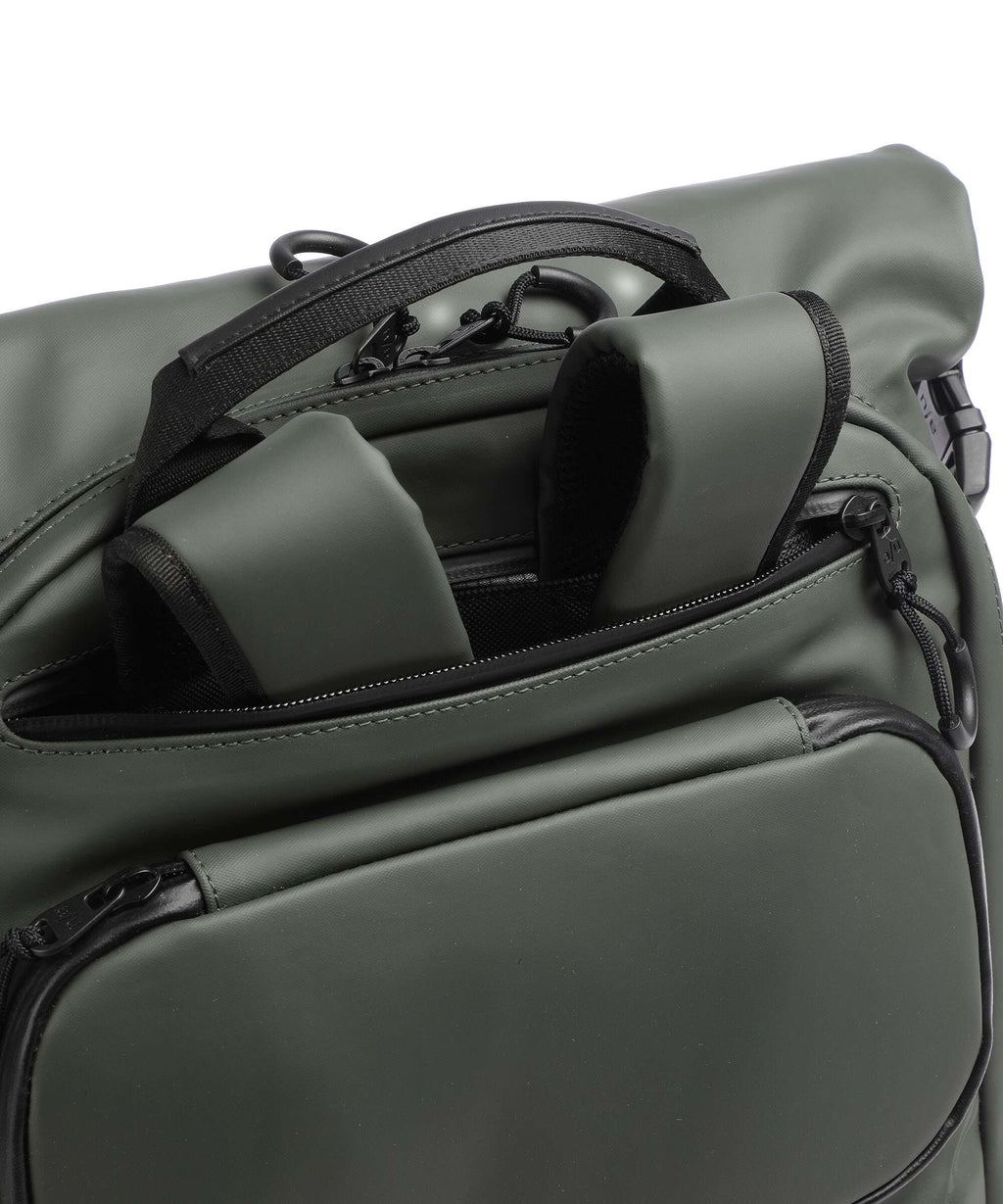 Aunts & Uncles Japan Nishi Yachiyo Nishi Cycling backpack forest nig