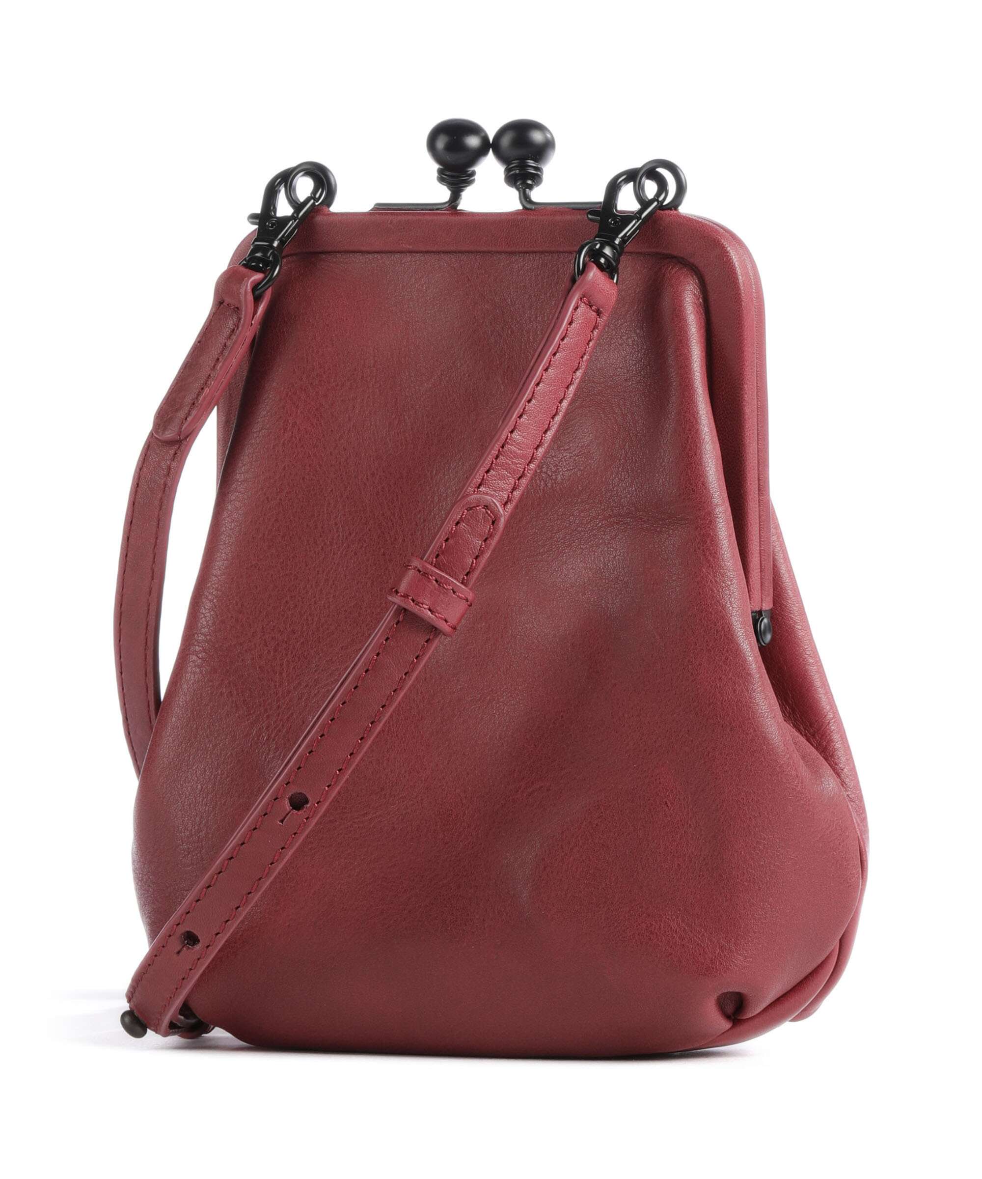 Aunts & Uncles Grandma's Luxury Club Mrs. Sugar Pop Crossbody bag bohemian red 