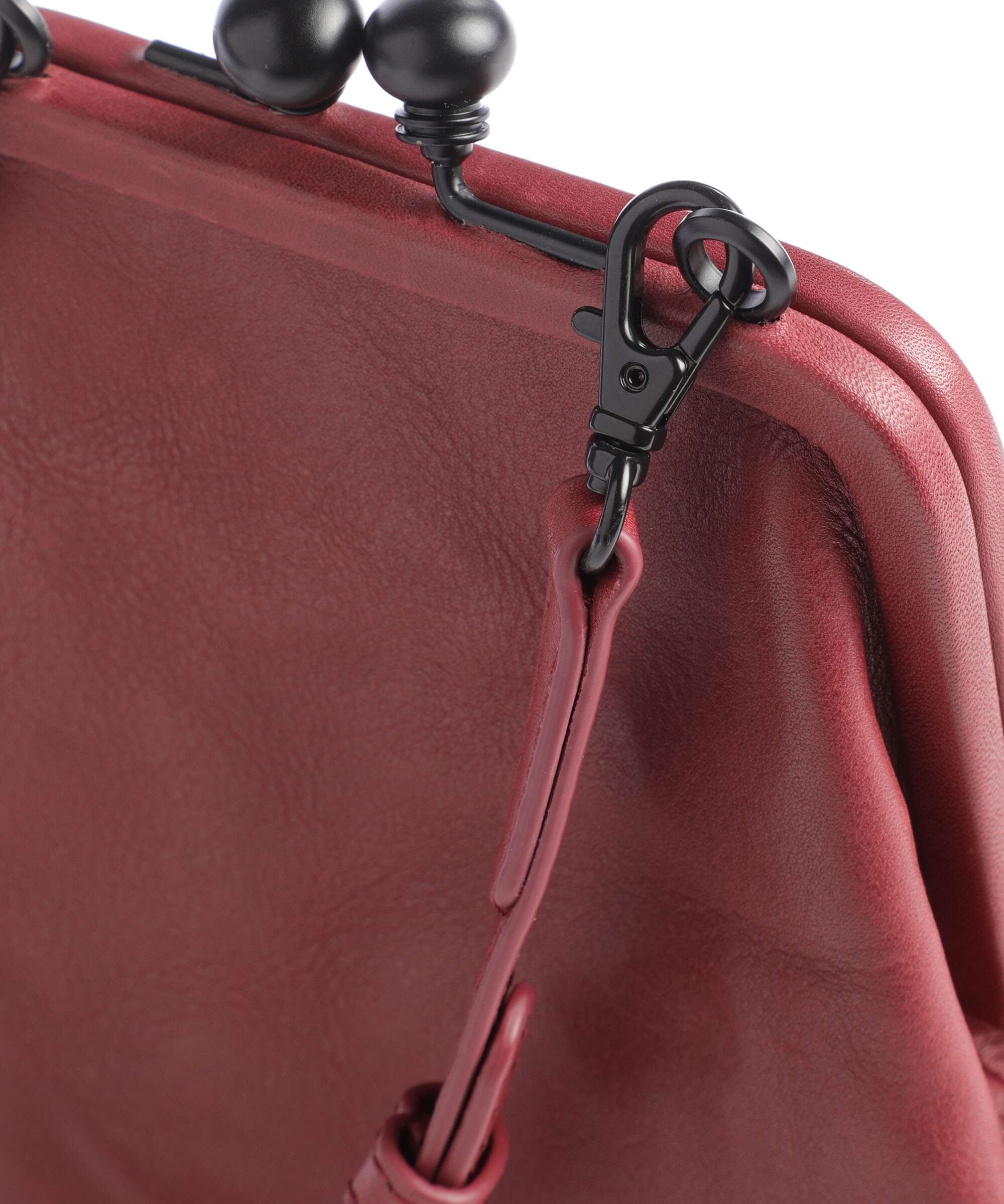 Aunts & Uncles Grandma's Luxury Club Mrs. Sugar Pop Crossbody bag bohemian red 