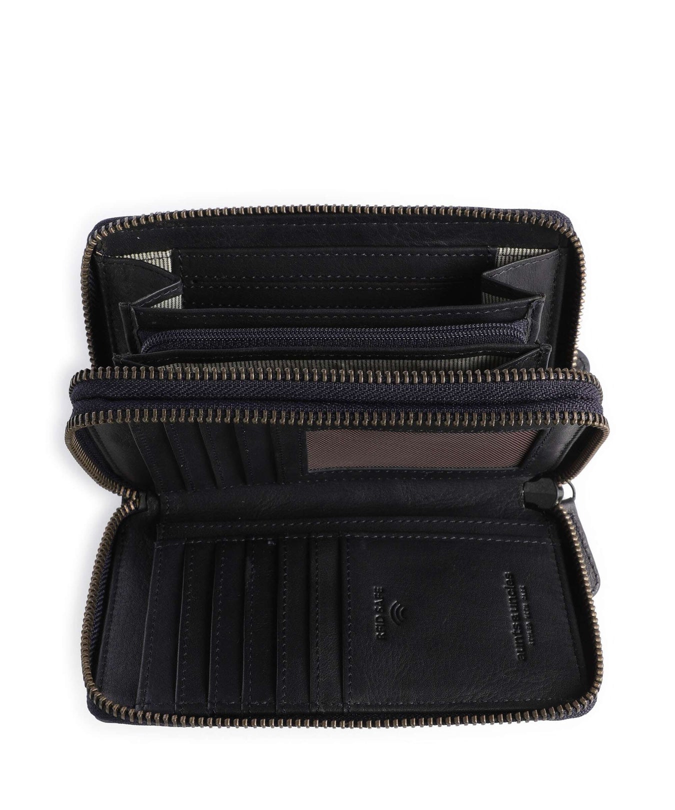 Aunts & Uncles Grandma's Luxury Club Betty RFID Wallet night sky